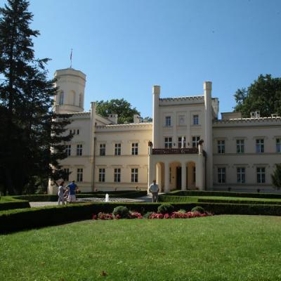 Trasa: FSD_8D Pałac Mierzęcin